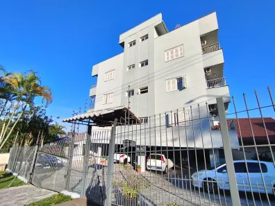 Apartamento com 2 Quartos para alugar, 75m² no Rondônia, Novo Hamburgo