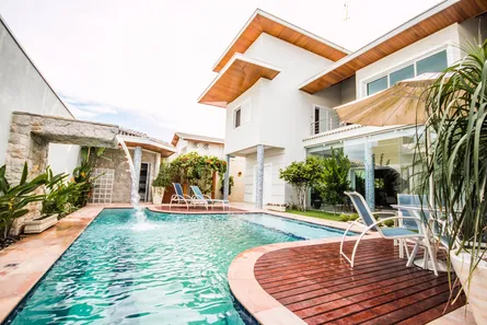 Casa de Condomínio com 4 Quartos à venda, 561m² no Campos do Conde II, Tremembé
