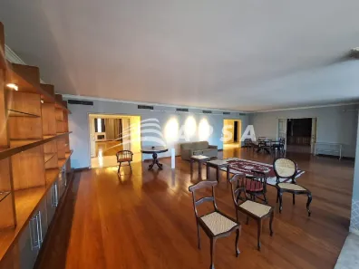 Apartamento com 4 Quartos para alugar, 542m² no Flamengo, Rio de Janeiro
