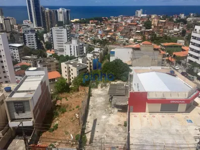 Lote/Terreno à venda, 588m² no Engenho Velho da Federação, Salvador