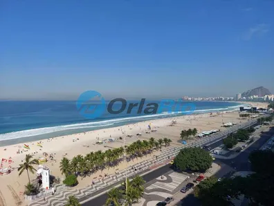 Apartamento com 4 Quartos à venda, 430m² no Copacabana, Rio de Janeiro