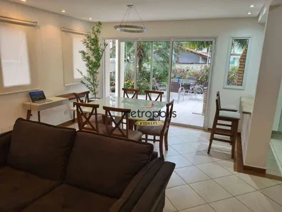 Casa de Condomínio com 3 Quartos à venda, 100m² no Enseada, Guarujá