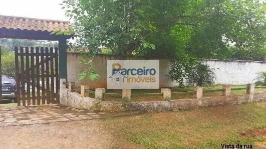 Fazenda/Sítio com 3 Quartos à venda, 106m² no Jardim Castelano, Biritiba Mirim