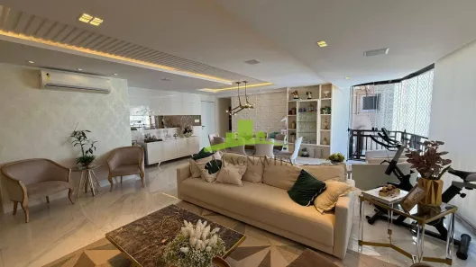 Apartamento com 3 Quartos à venda, 154m² no Pituba, Salvador