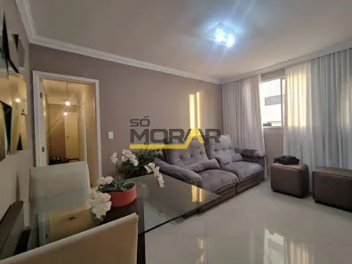 Apartamento com 3 Quartos à venda, 79m² no Ipiranga, Belo Horizonte