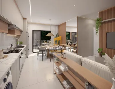 Apartamento com 2 Quartos à venda, 58m² no Riviera, Matinhos