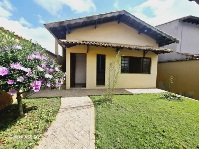 Sobrado com 4 Quartos para alugar, 213m² no Jardim Carlos Cooper, Suzano