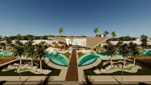 Lote/Terreno à venda, 250m² no , Santo Amaro do Maranhão