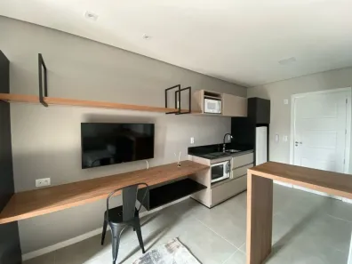 Kitnet com 1 Quarto para alugar, 25m² no Vila Nova, Novo Hamburgo