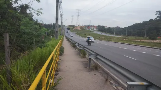 Lote/Terreno à venda, 2000m² no Nova Cidade, Manaus