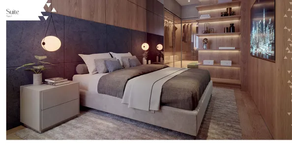 Apartamento com 4 Quartos à venda, 235m² no Santo Agostinho, Belo Horizonte