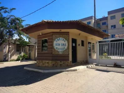 Apartamento com 2 Quartos à venda, 54m² no Residencial Maria Turri, Casimiro de Abreu