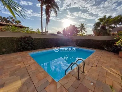 Casa com 4 Quartos à venda, 344m² no Vila Santo Antônio, Rio Claro