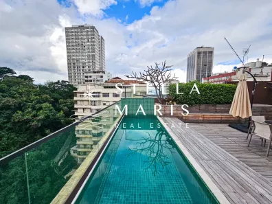 Cobertura com 4 Quartos à venda, 331m² no Leme, Rio de Janeiro