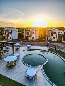 Casa de Condomínio com 3 Quartos à venda, 82m² no , Santo Amaro do Maranhão
