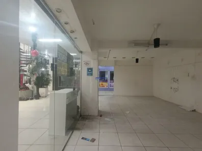 Sala Comercial para venda ou aluguel, 23m² no Embaré, Santos