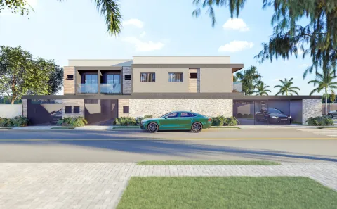 Sobrado com 3 Quartos à venda, 79m² no Bom Retiro, Matinhos