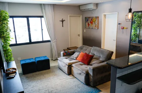 Apartamento com 2 Quartos para alugar, 71m² no Parque 10 de Novembro, Manaus