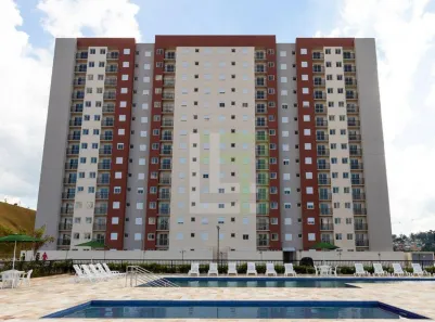 Apartamento com 2 Quartos para venda ou aluguel, 49m² no Residencial Alexandria, Várzea Paulista
