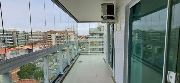 Cobertura com 1 Quarto à venda, 105m² no Braga, Cabo Frio