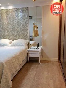Apartamento com 3 Quartos à venda, 129m² no Vila Alzira, Guarujá