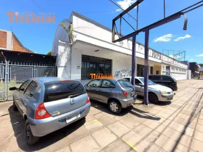 Galpão/Depósito/Armazém para venda ou aluguel, 4389m² no Ideal, Novo Hamburgo