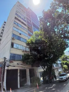 Apartamento com 3 Quartos para alugar, 109m² no Botafogo, Rio de Janeiro