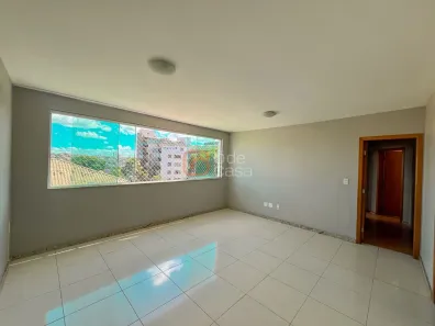 Apartamento com 3 Quartos para alugar, 80m² no Dona Clara, Belo Horizonte