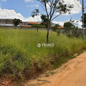 Lote/Terreno à venda, 1000m² no Granjas Panorama, Taubaté