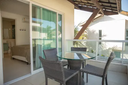 Casa de Condomínio com 4 Quartos à venda, 201m² no N. São do Ó, Ipojuca
