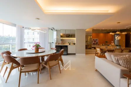 Apartamento com 4 Quartos à venda, 200m² no Lourdes, Belo Horizonte