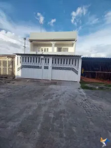 Sobrado com 4 Quartos à venda, 146m² no Samambaia Sul, Brasília