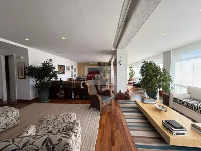 Apartamento com 3 Quartos à venda, 274m² no Campo Belo, São Paulo