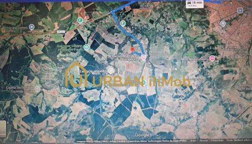 Lote/Terreno à venda, 5000m² no Estância São Sebastião Gleba A, Garça