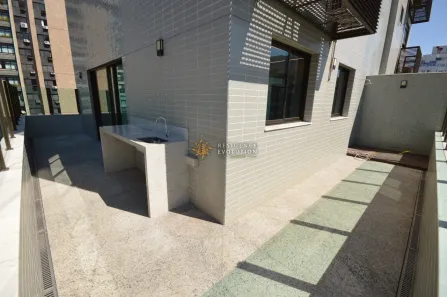 Cobertura com 2 Quartos à venda, 122m² no Lourdes, Belo Horizonte