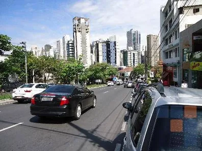Ponto Comercial para alugar, 45m² no Cidade Jardim, Belo Horizonte