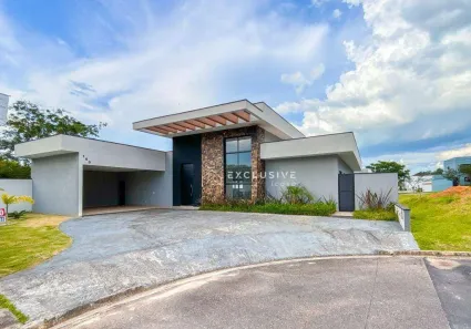Casa de Condomínio com 4 Quartos à venda, 215m² no Condomínio Terras do Vale, Caçapava