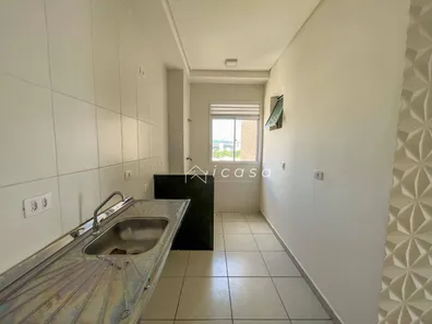Apartamento com 2 Quartos à venda, 67m² no Areão, Taubaté