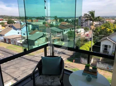 Apartamento com 2 Quartos à venda, 67m² no Fião, São Leopoldo