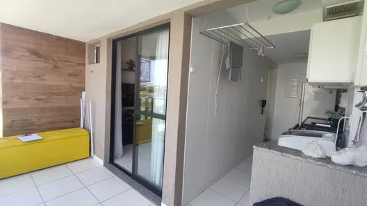 Apartamento com 2 Quartos à venda, 60m² no Campo Grande, Rio de Janeiro
