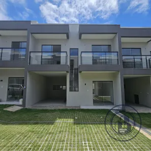 Casa de Condomínio com 3 Quartos à venda, 124m² no Centro, Lauro de Freitas