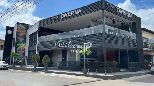 Prédio Comercial à venda, 596m² no Centro, Bacabal