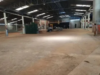 Galpão/Depósito/Armazém para alugar, 4672m² no Nossa Senhora Aparecida (Aglomerado da Serra), Belo Horizonte