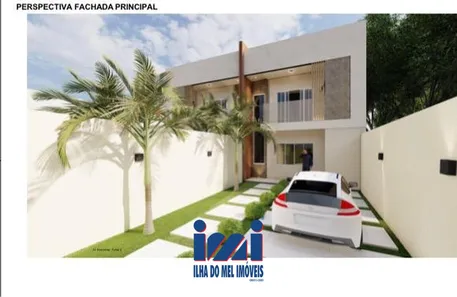 Sobrado com 3 Quartos à venda, 145m² no Riviera, Matinhos