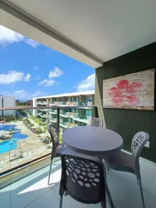 Apartamento com 2 Quartos à venda, 64m² no Porto de Galinhas, Ipojuca
