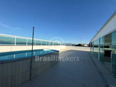 Cobertura com 4 Quartos à venda, 295m² no Freguesia (Ilha do Governador), Rio de Janeiro