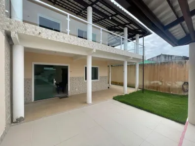 Casa com 3 Quartos para venda ou aluguel, 180m² no Arembepe (Abrantes), Camaçari