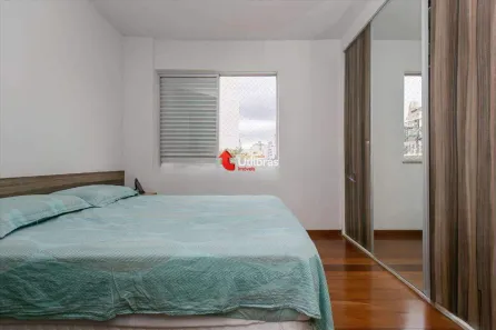 Apartamento com 3 Quartos à venda, 100m² no São Pedro, Belo Horizonte