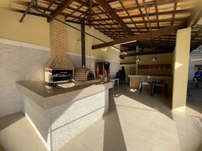 Apartamento com 3 Quartos à venda, 85m² no Itapuã, Vila Velha