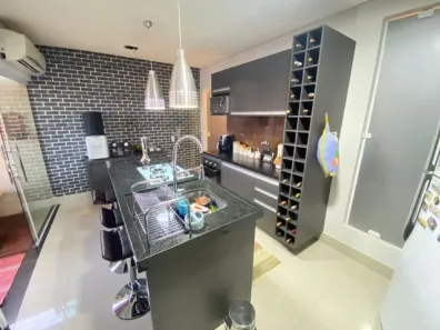 Casa de Condomínio com 3 Quartos à venda, 133m² no Parque Paraíso, Itapecerica da Serra